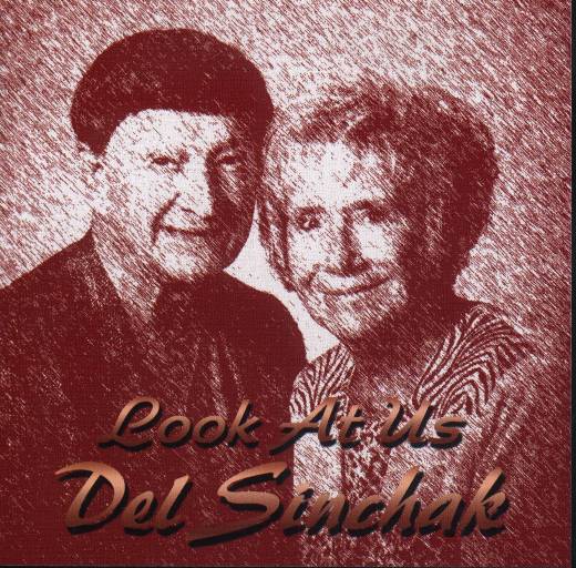 Del Sinchak Band " Look At Us " - Click Image to Close